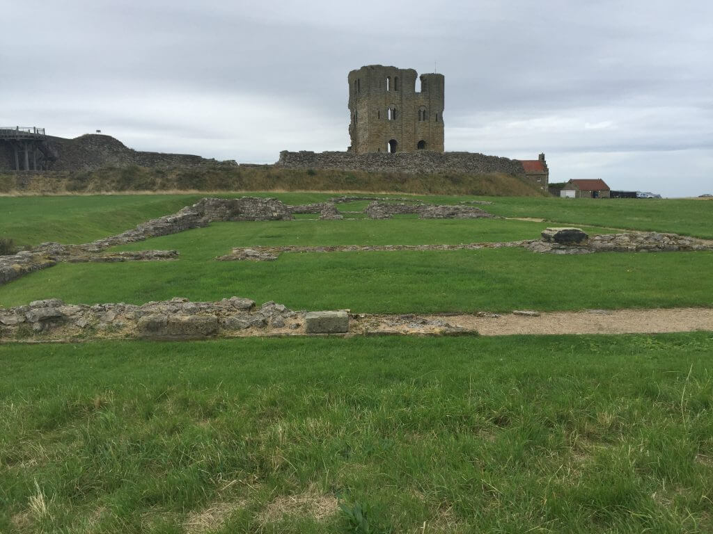 Scarborough Castle