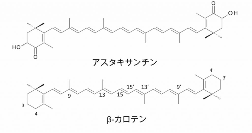 astaxanthine