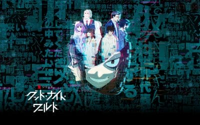 Anime, good night world