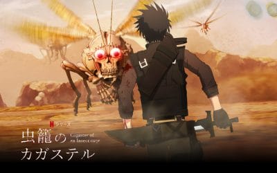 Anime, cagaster